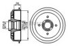 BOSCH 0 986 477 013 Brake Drum